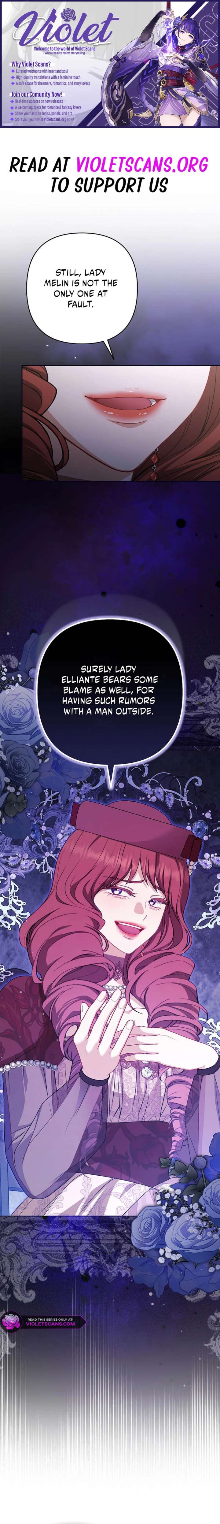I Saw a Play Chapter 36 - Page 1