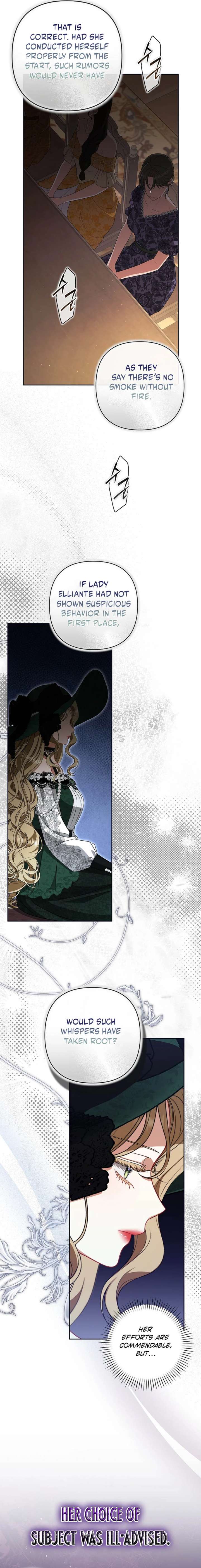 I Saw a Play Chapter 36 - Page 2