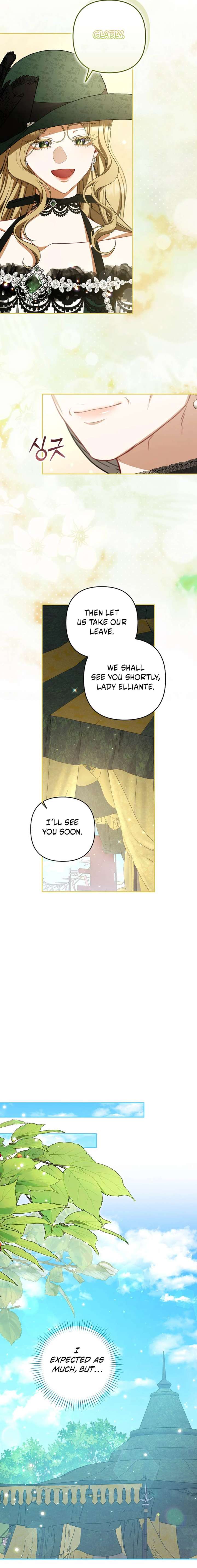 I Saw a Play Chapter 36 - Page 19