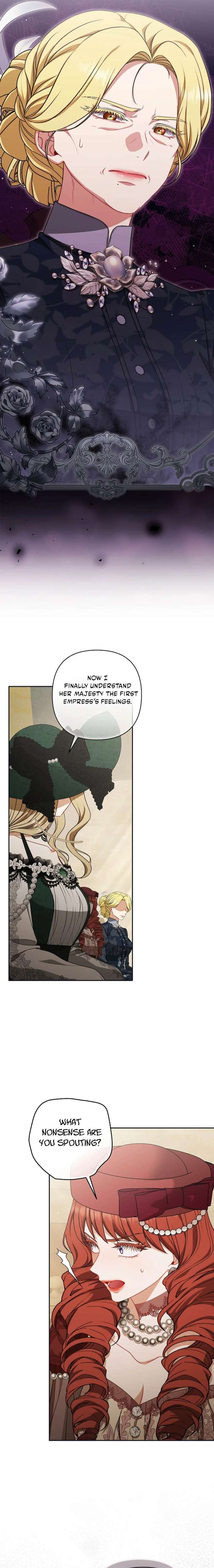 I Saw a Play Chapter 36 - Page 3