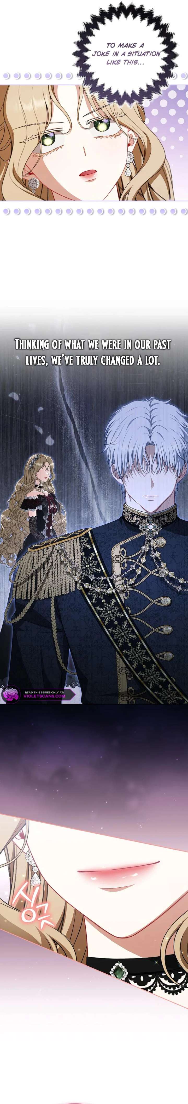 I Saw a Play Chapter 38 - Page 2