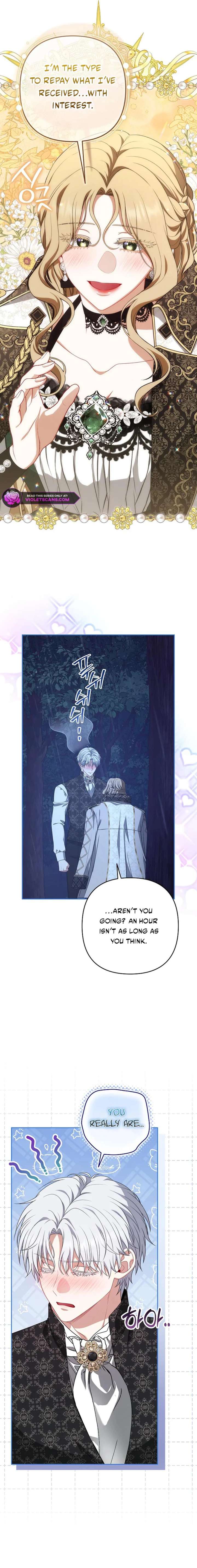 I Saw a Play Chapter 38 - Page 18