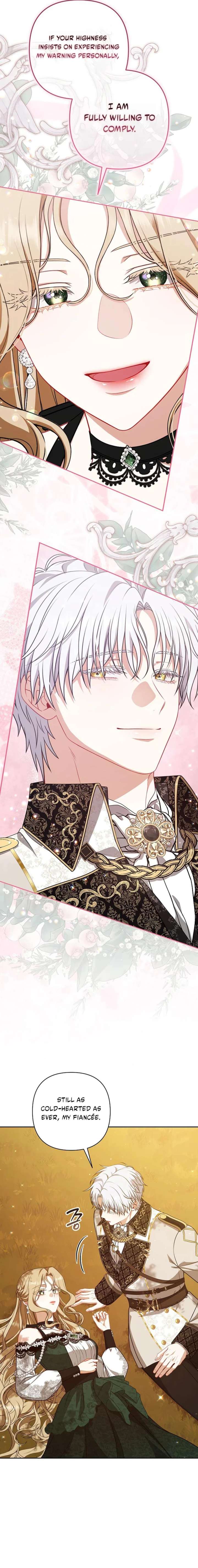 I Saw a Play Chapter 38 - Page 3