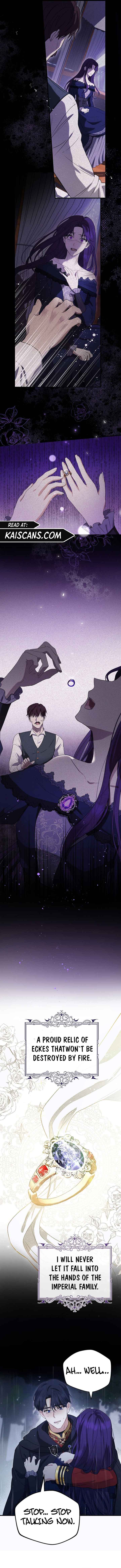 I Saw the Future With the Killer Grand Duke Chapter 1 - Page 9