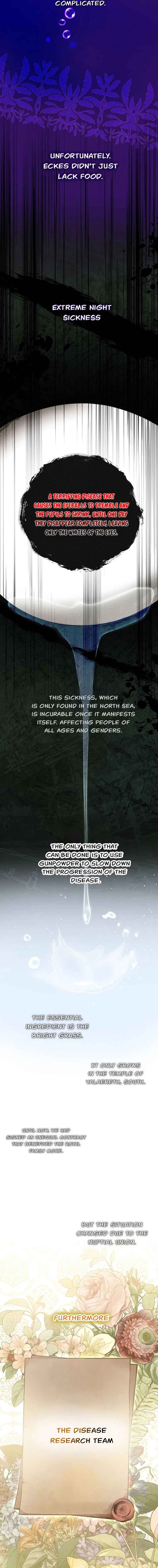 I Saw the Future With the Killer Grand Duke Chapter 10 - Page 11