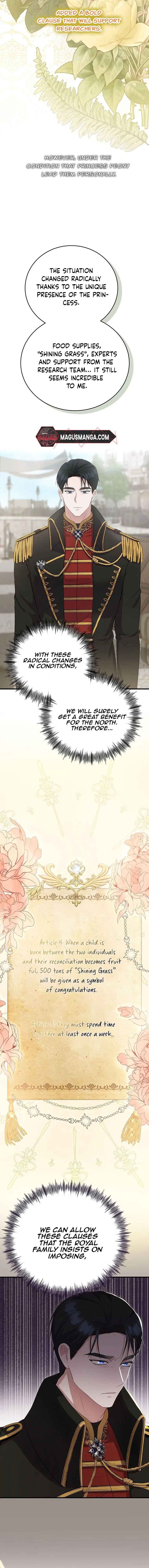 I Saw the Future With the Killer Grand Duke Chapter 10 - Page 12