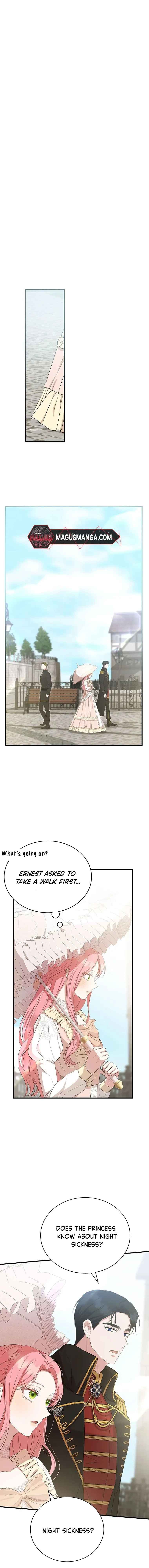 I Saw the Future With the Killer Grand Duke Chapter 10 - Page 16