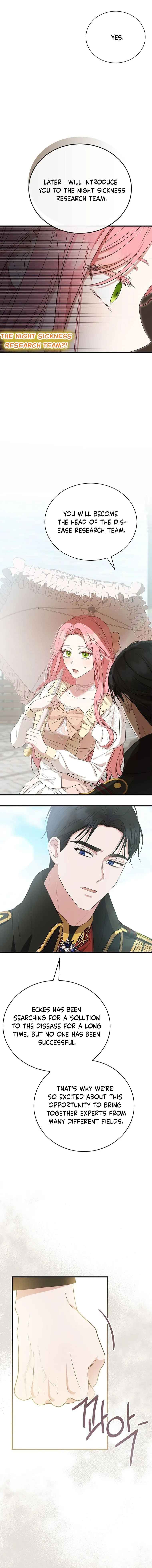 I Saw the Future With the Killer Grand Duke Chapter 10 - Page 17