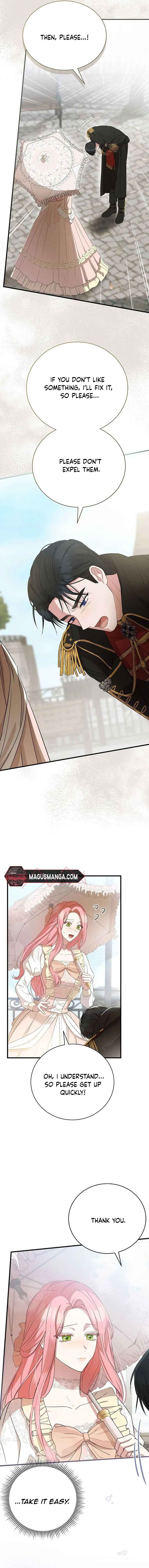 I Saw the Future With the Killer Grand Duke Chapter 10 - Page 18