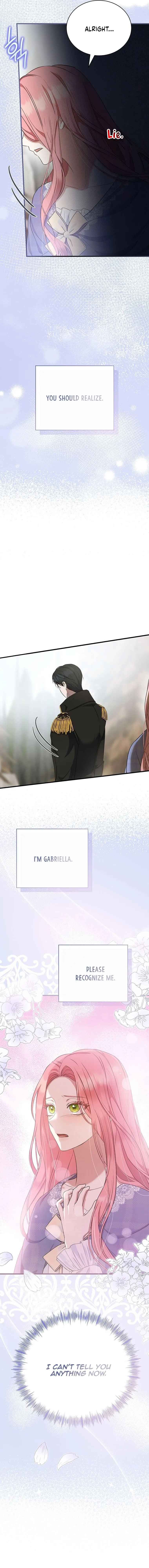 I Saw the Future With the Killer Grand Duke Chapter 10 - Page 5