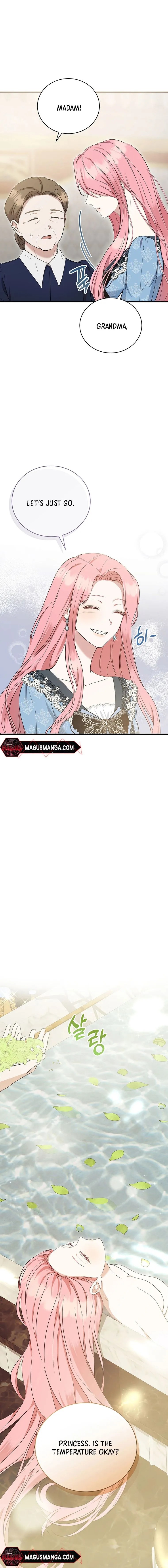 I Saw the Future With the Killer Grand Duke Chapter 12 - Page 11