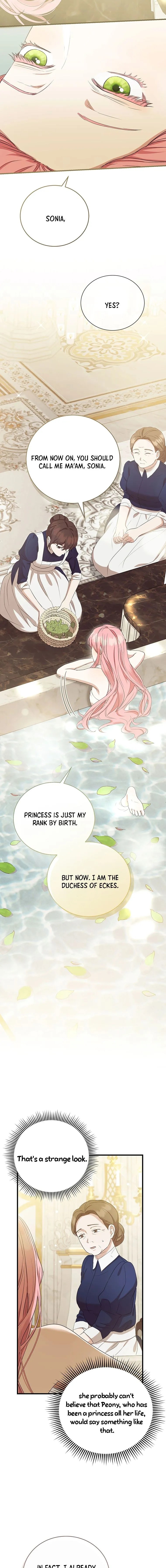 I Saw the Future With the Killer Grand Duke Chapter 12 - Page 12