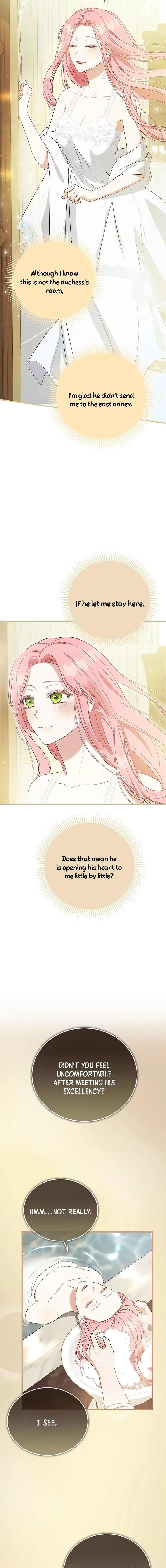 I Saw the Future With the Killer Grand Duke Chapter 12 - Page 14