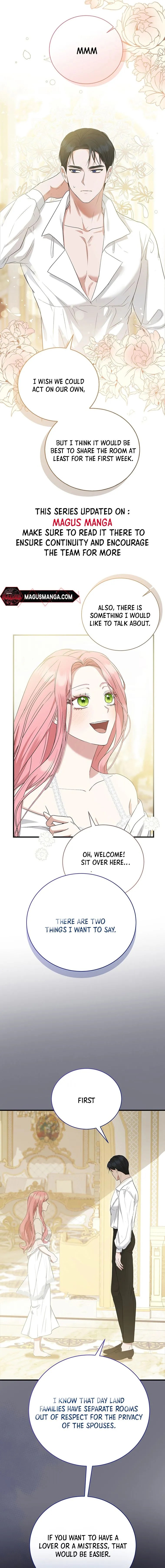 I Saw the Future With the Killer Grand Duke Chapter 12 - Page 16