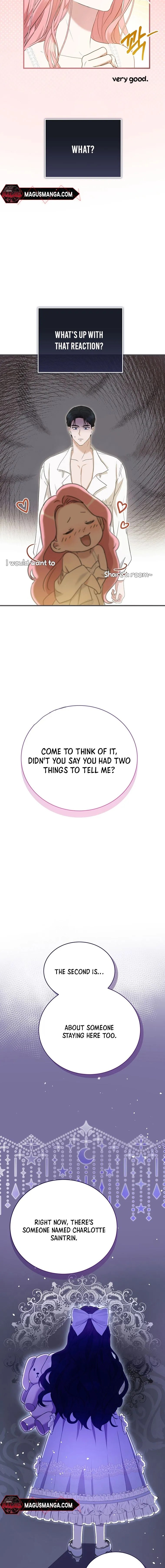 I Saw the Future With the Killer Grand Duke Chapter 12 - Page 18