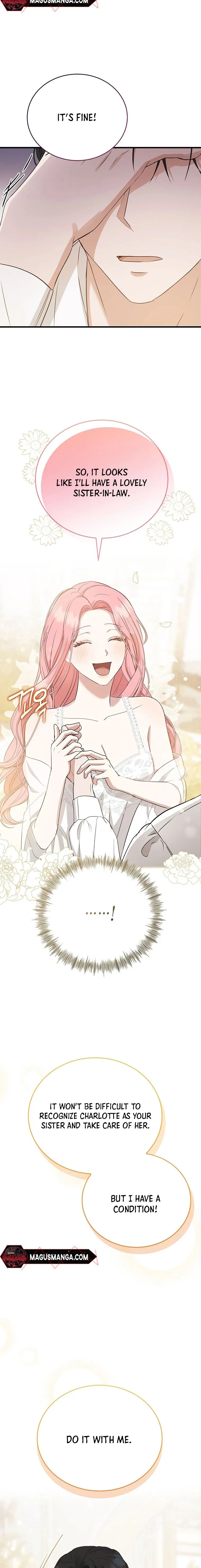 I Saw the Future With the Killer Grand Duke Chapter 12 - Page 22
