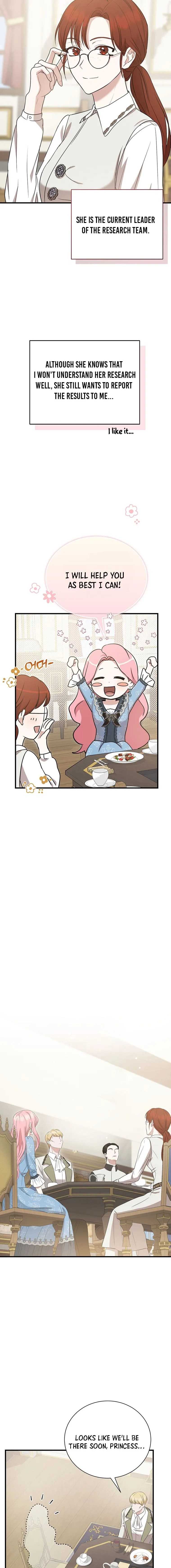 I Saw the Future With the Killer Grand Duke Chapter 12 - Page 5