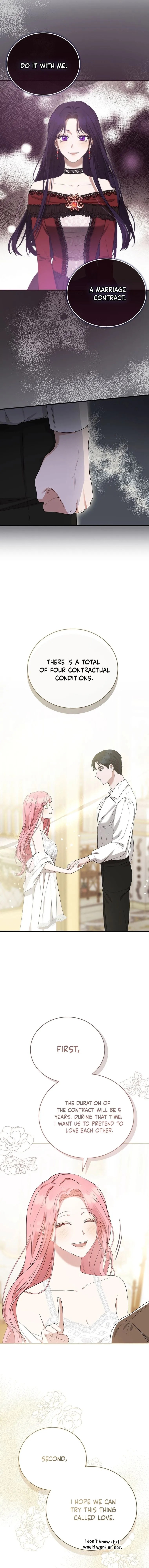 I Saw the Future With the Killer Grand Duke Chapter 13 - Page 1