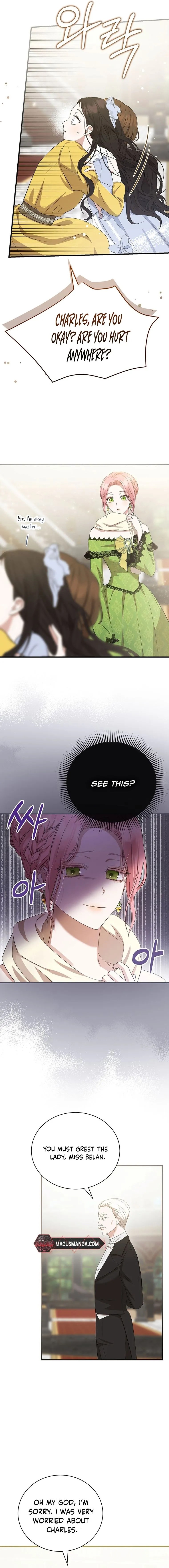 I Saw the Future With the Killer Grand Duke Chapter 13 - Page 13