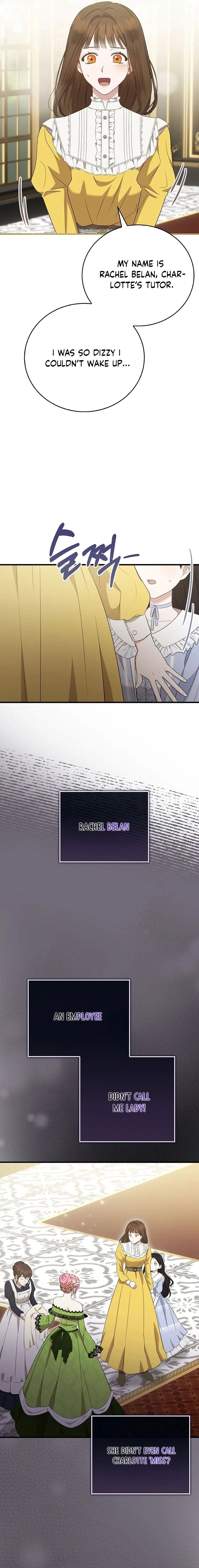 I Saw the Future With the Killer Grand Duke Chapter 13 - Page 14