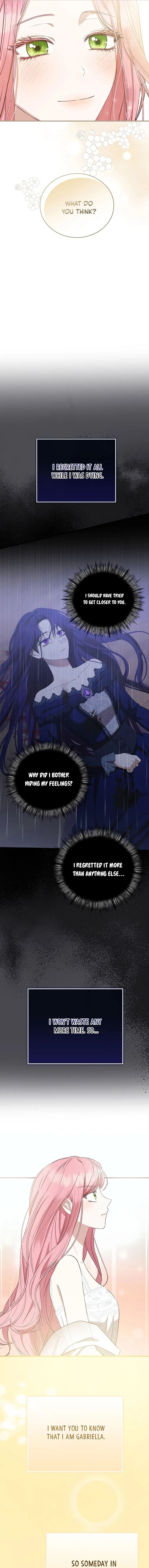 I Saw the Future With the Killer Grand Duke Chapter 13 - Page 3