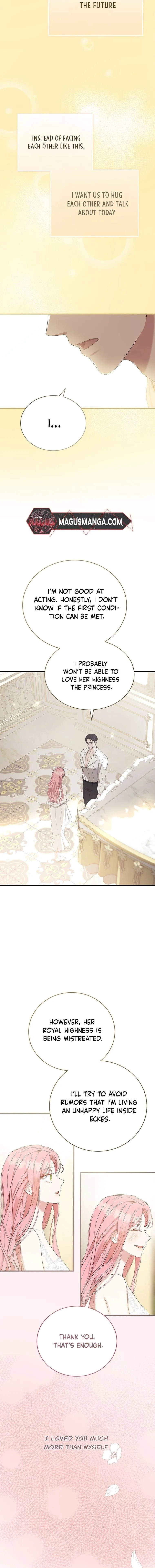 I Saw the Future With the Killer Grand Duke Chapter 13 - Page 4