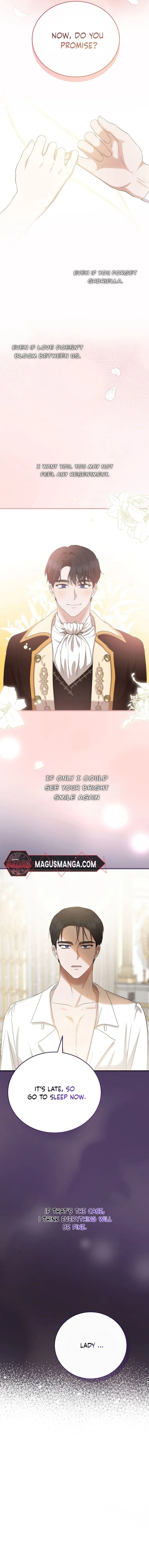 I Saw the Future With the Killer Grand Duke Chapter 13 - Page 5