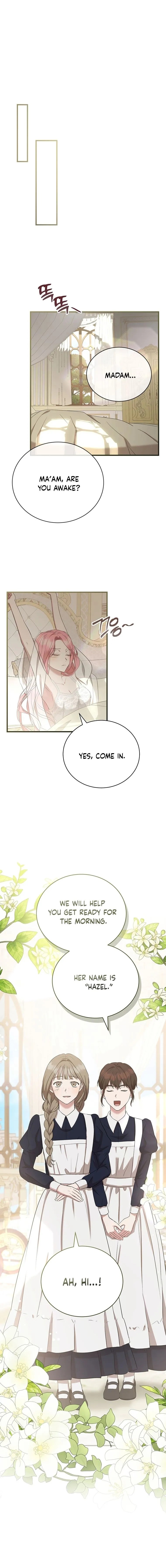 I Saw the Future With the Killer Grand Duke Chapter 13 - Page 6