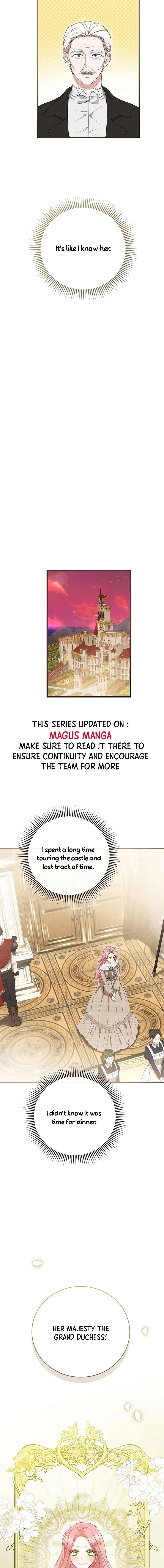 I Saw the Future With the Killer Grand Duke Chapter 14 - Page 13