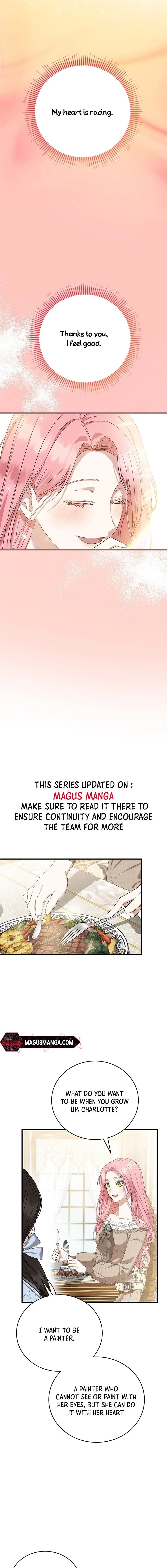I Saw the Future With the Killer Grand Duke Chapter 14 - Page 17