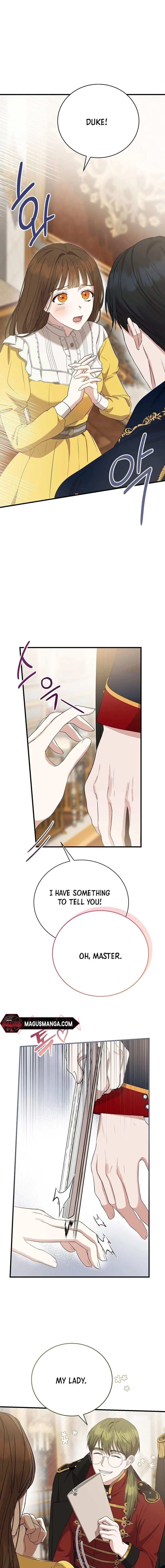 I Saw the Future With the Killer Grand Duke Chapter 14 - Page 2