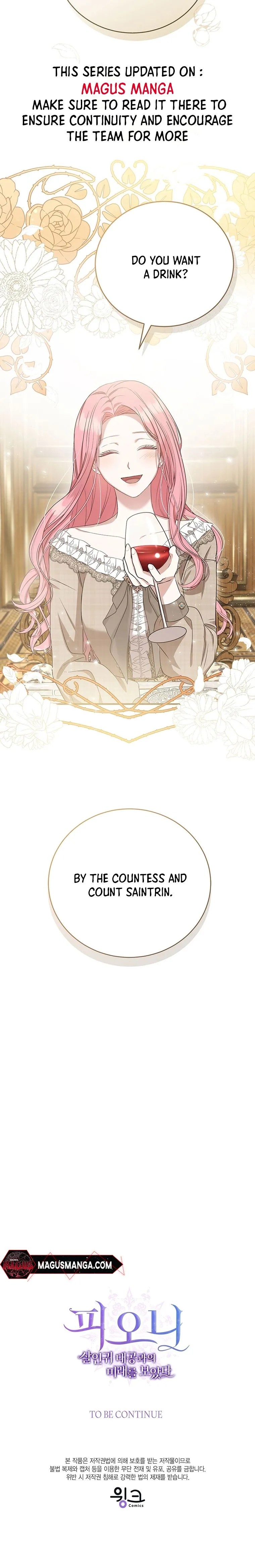 I Saw the Future With the Killer Grand Duke Chapter 14 - Page 23