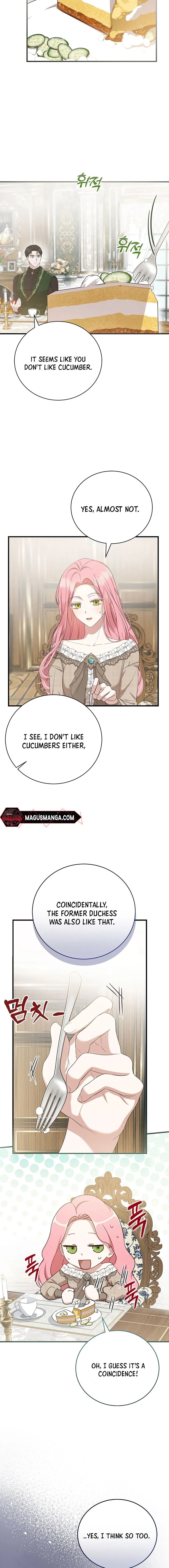 I Saw the Future With the Killer Grand Duke Chapter 15 - Page 1