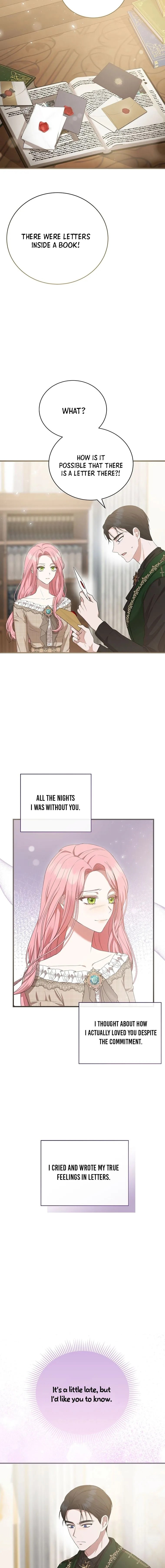I Saw the Future With the Killer Grand Duke Chapter 15 - Page 13
