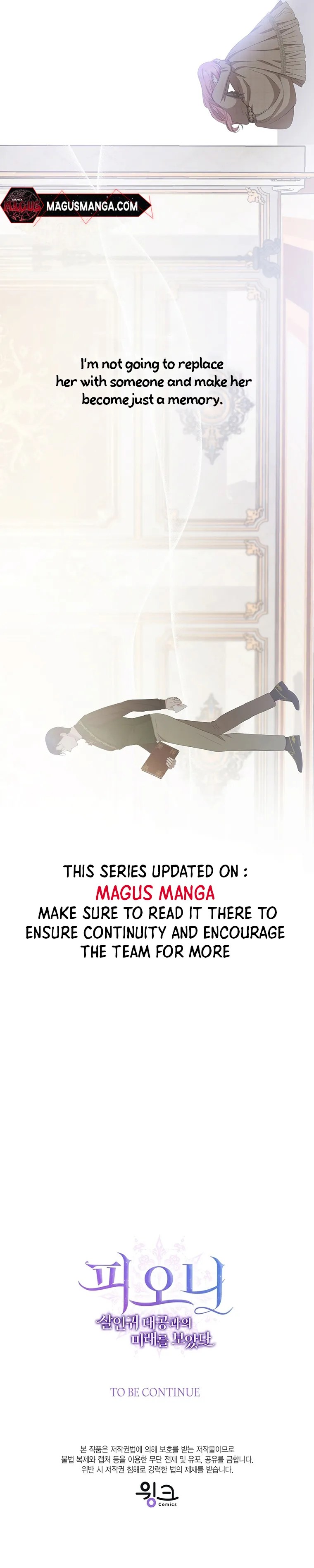 I Saw the Future With the Killer Grand Duke Chapter 15 - Page 20