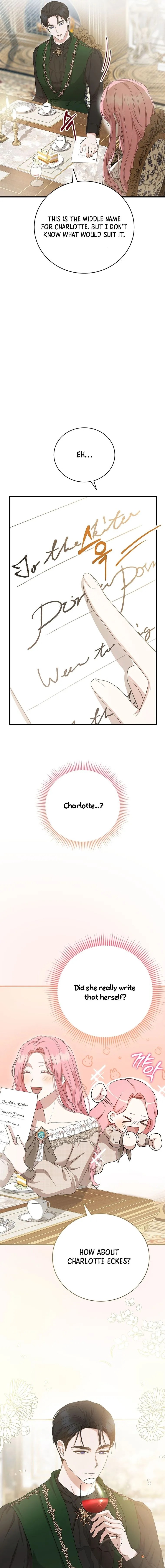 I Saw the Future With the Killer Grand Duke Chapter 15 - Page 4