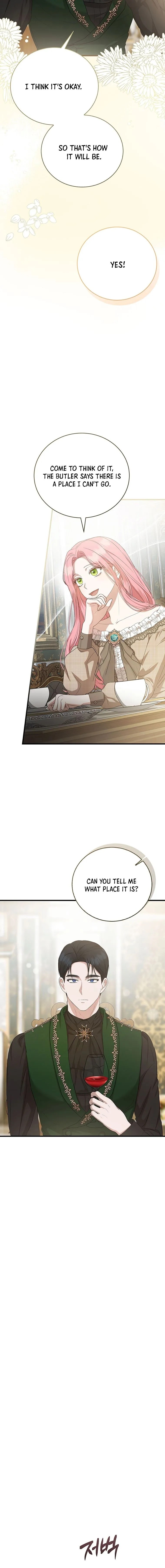 I Saw the Future With the Killer Grand Duke Chapter 15 - Page 5