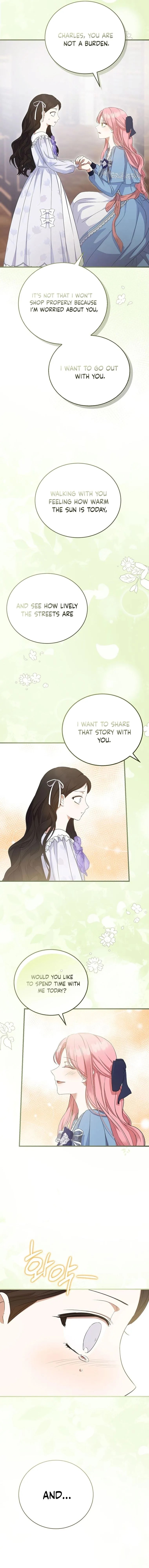 I Saw the Future With the Killer Grand Duke Chapter 16 - Page 12