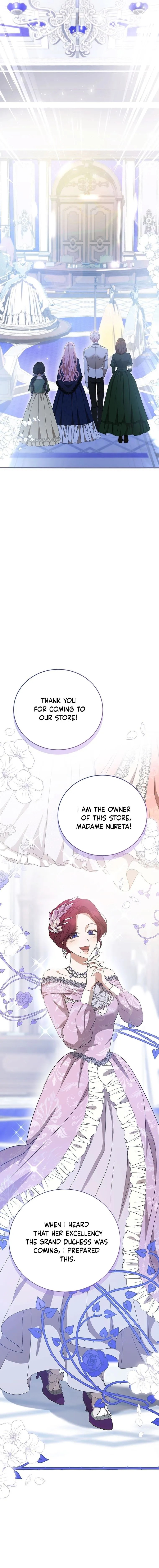 I Saw the Future With the Killer Grand Duke Chapter 17 - Page 3