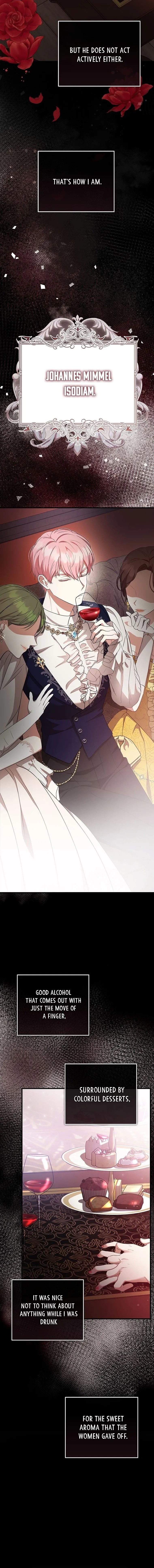 I Saw the Future With the Killer Grand Duke Chapter 17 - Page 8