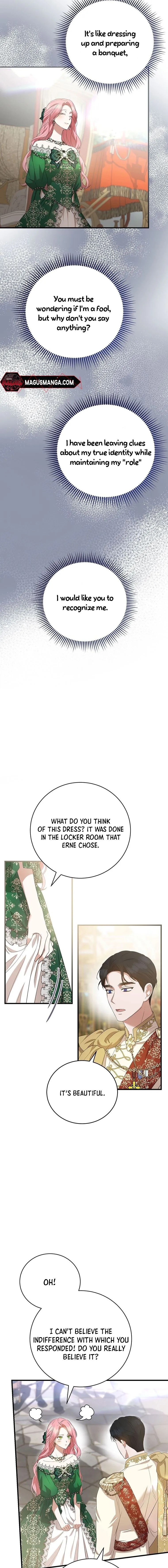 I Saw the Future With the Killer Grand Duke Chapter 18 - Page 18