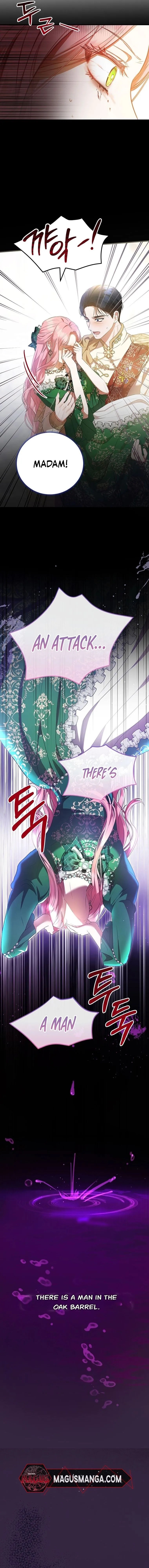 I Saw the Future With the Killer Grand Duke Chapter 19 - Page 13