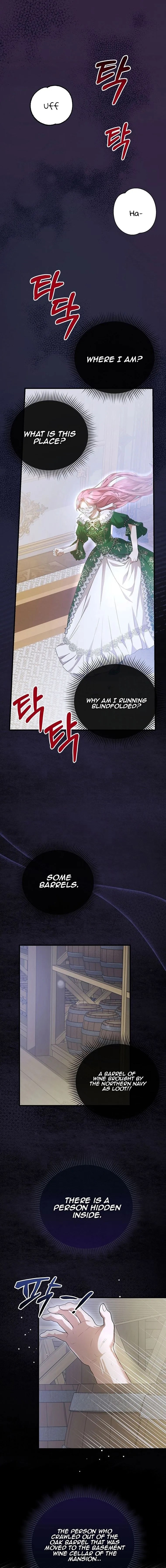 I Saw the Future With the Killer Grand Duke Chapter 19 - Page 14