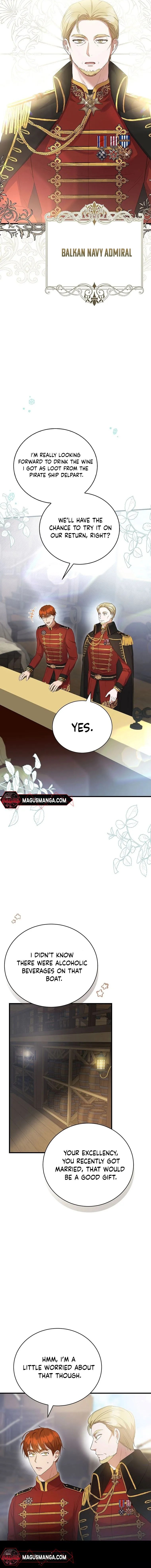 I Saw the Future With the Killer Grand Duke Chapter 19 - Page 2