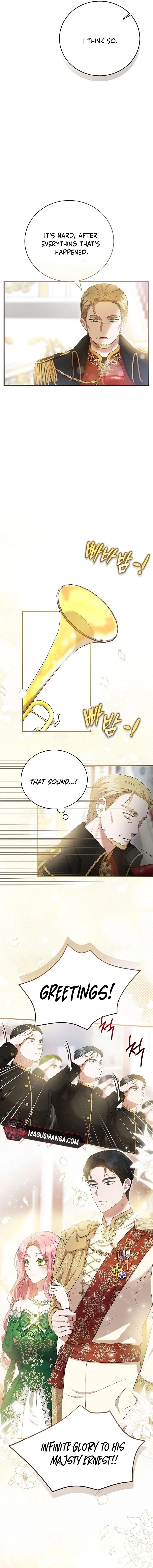 I Saw the Future With the Killer Grand Duke Chapter 19 - Page 8