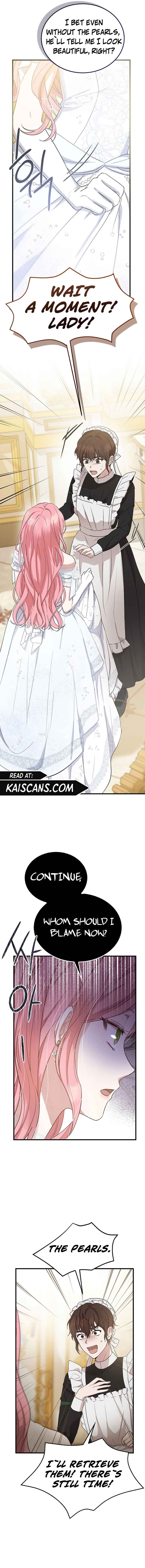 I Saw the Future With the Killer Grand Duke Chapter 2 - Page 11