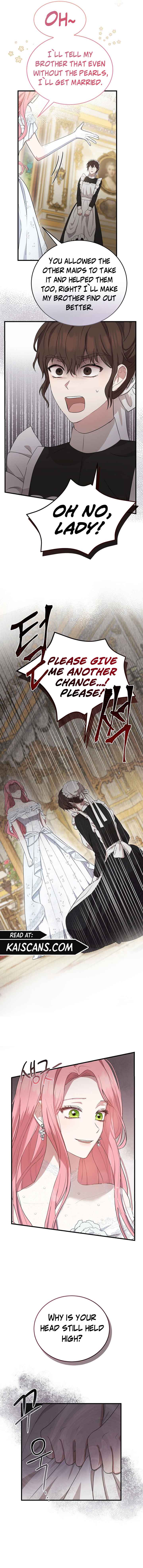 I Saw the Future With the Killer Grand Duke Chapter 2 - Page 13
