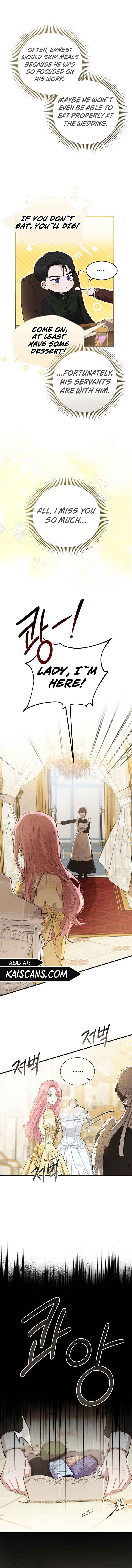 I Saw the Future With the Killer Grand Duke Chapter 2 - Page 5