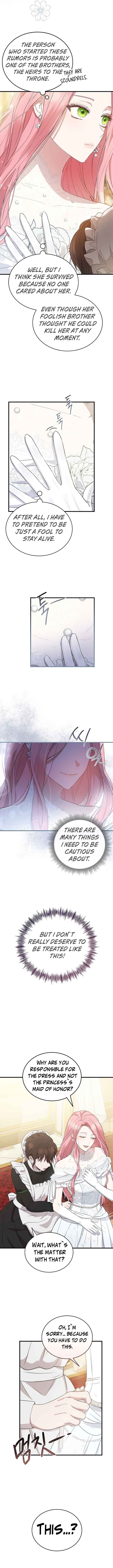 I Saw the Future With the Killer Grand Duke Chapter 2 - Page 7
