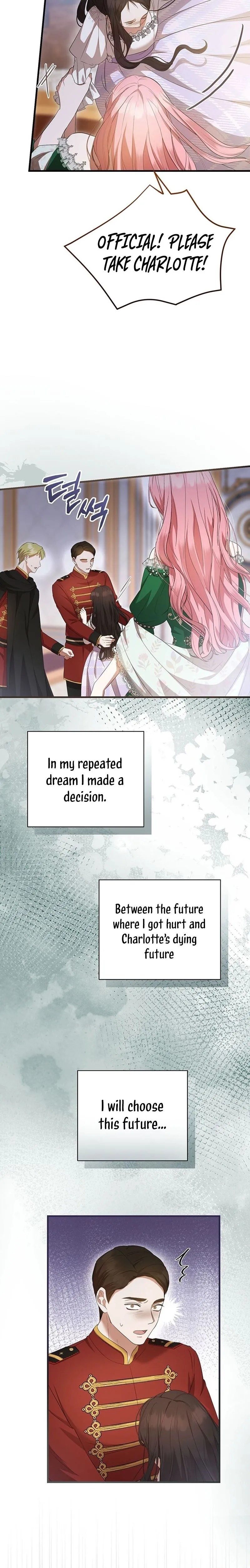 I Saw the Future With the Killer Grand Duke Chapter 20 - Page 13